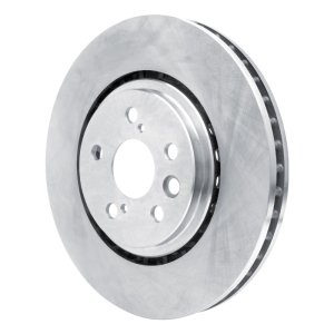 Lexus NX450h Brake Rotor (1) - Front - R1 Concepts - Plain - `22-`25